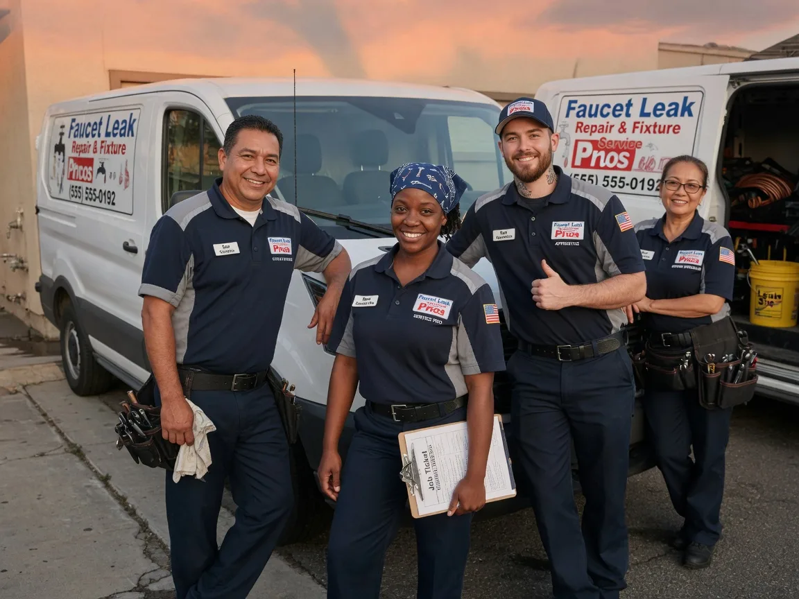 Faucet Repair company in Joseph City, AZ
