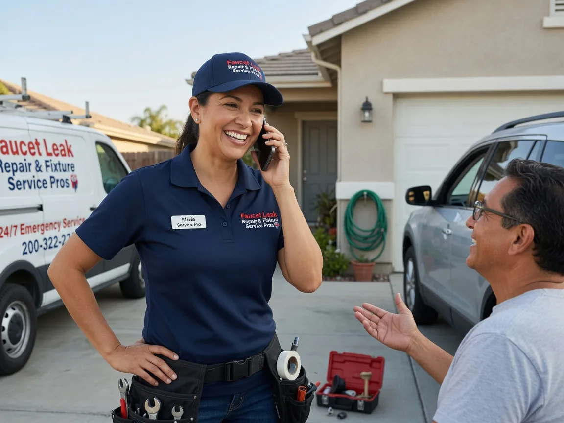 Faucet Repair Joseph City, AZ FAQs